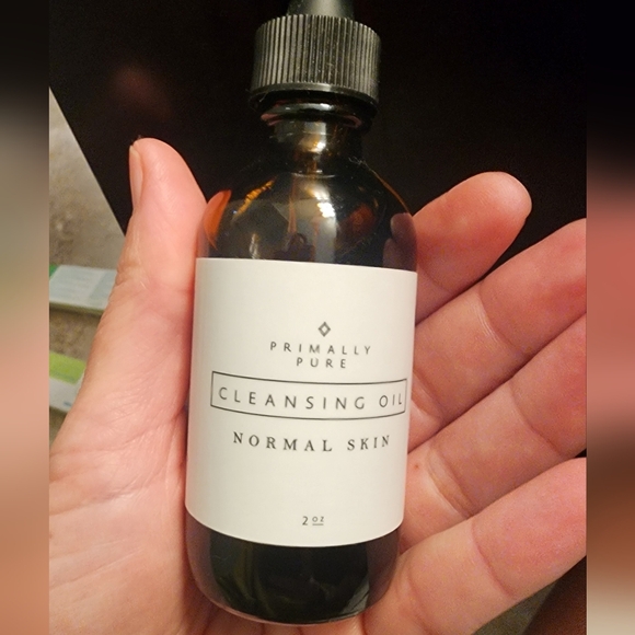 Primally Pure Clensing Oil 2 Oz - Picture 1 of 2
